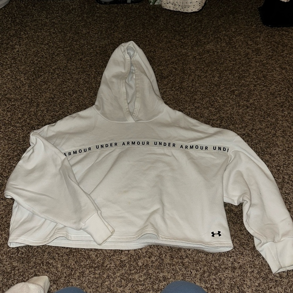 Under Armour hoodie
